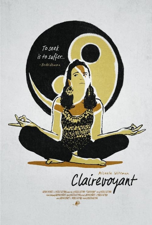 Clairevoyant Poster