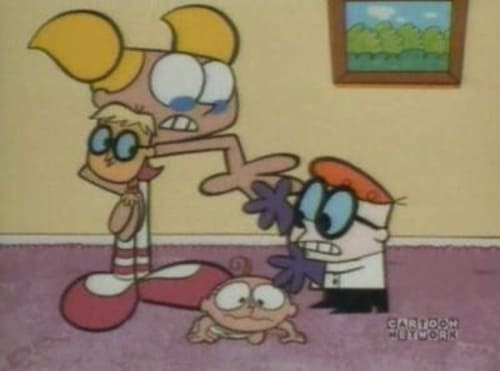 Poster della serie Dexter's Laboratory