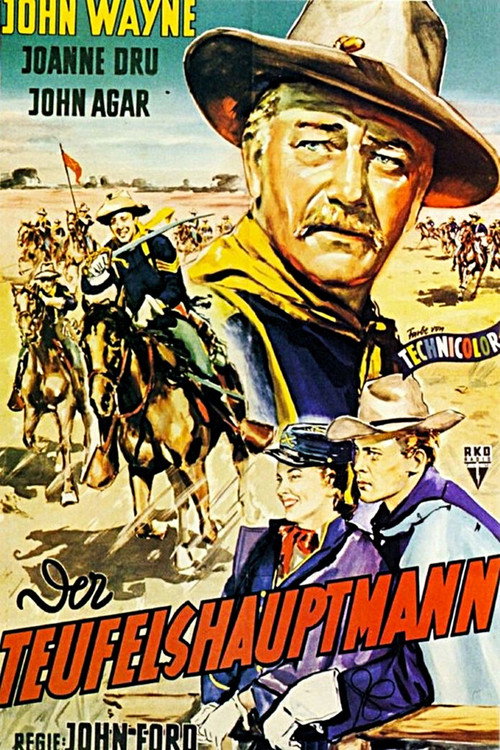 Der Teufelshauptmann