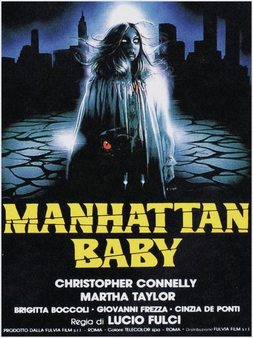 Manhattan Baby poster