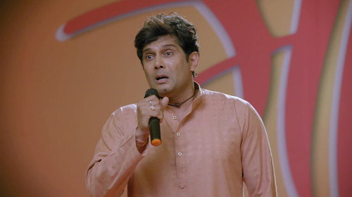 Ganga's Heartfelt Speech