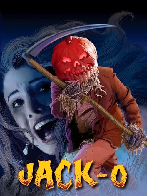 Jack-O (1995) poster