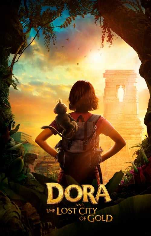 Schauen Dora and the Lost City of Gold On-line Streaming