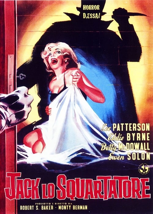 Jack the Ripper poster