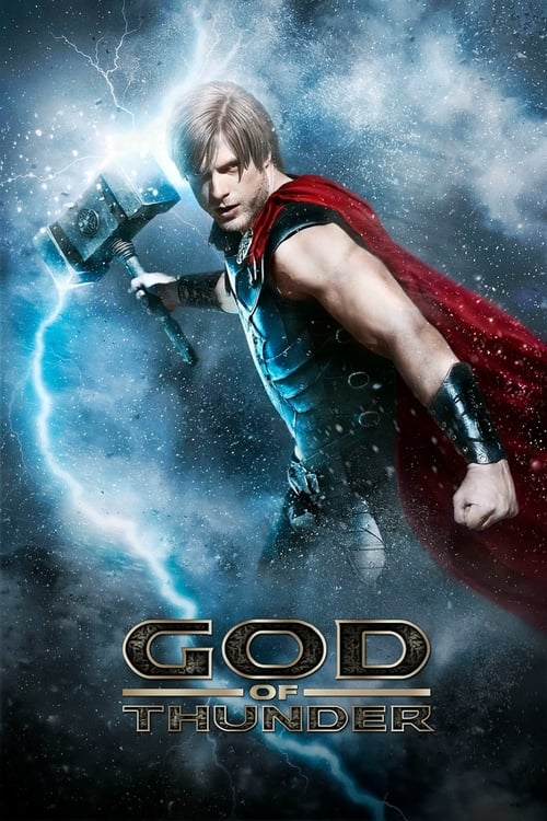 God of Thunder poster