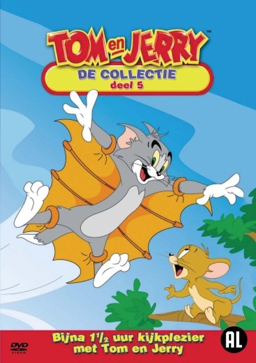 Tom & Jerry De Collectie Deel 5 movie poster player