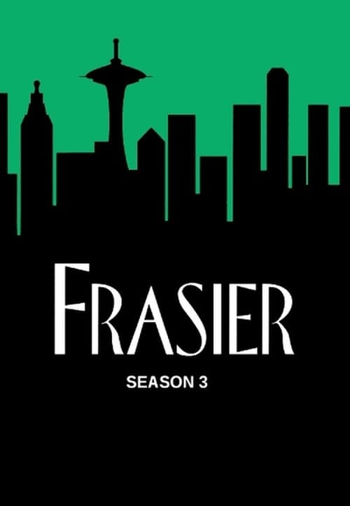 Where to stream Frasier Season 3