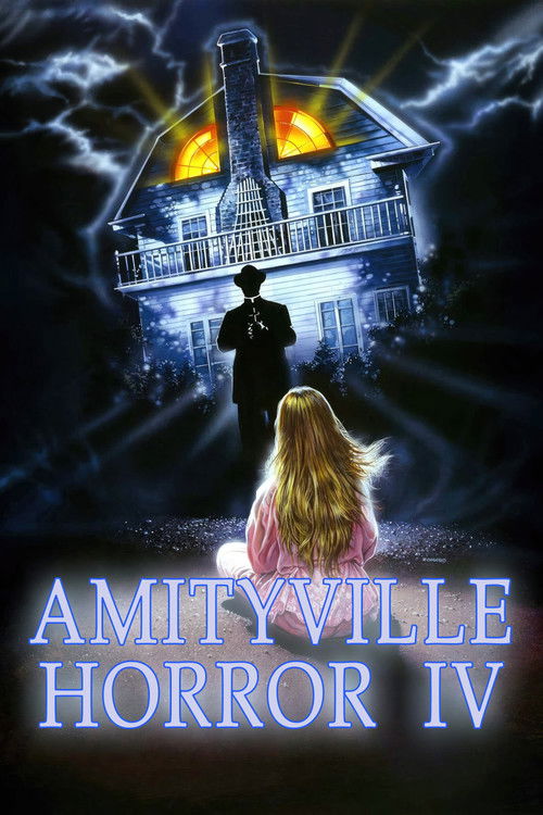 Amityville: The Evil Escapes poster