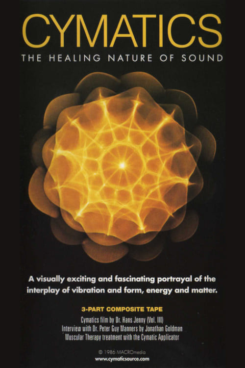Cymatics: The Healing Nature of Sound