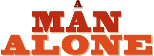 A Man Alone