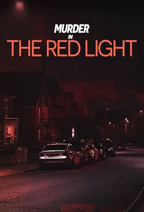 Poster Murder in the Red Light
