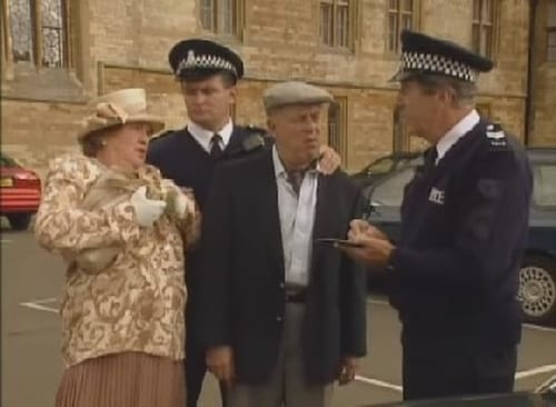 Poster della serie Keeping Up Appearances