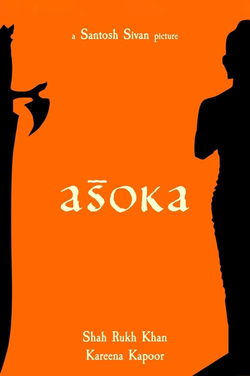 Aśoka poster