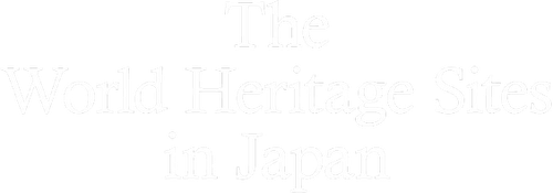 The World Heritage Sites in Japan