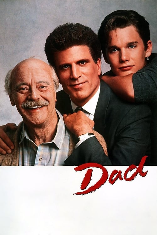 Dad Movie Poster Image