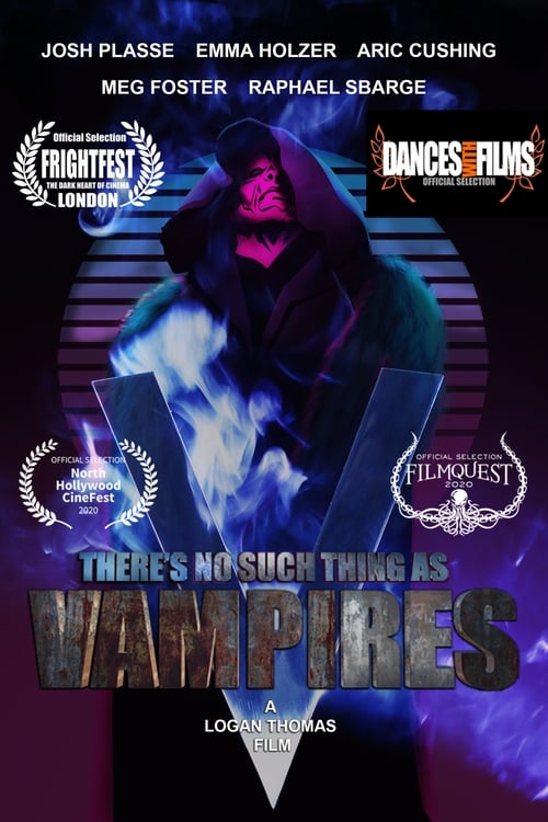 There's No Such Thing as Vampires poster