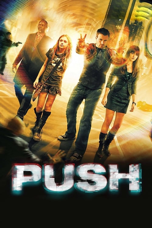 Push poster