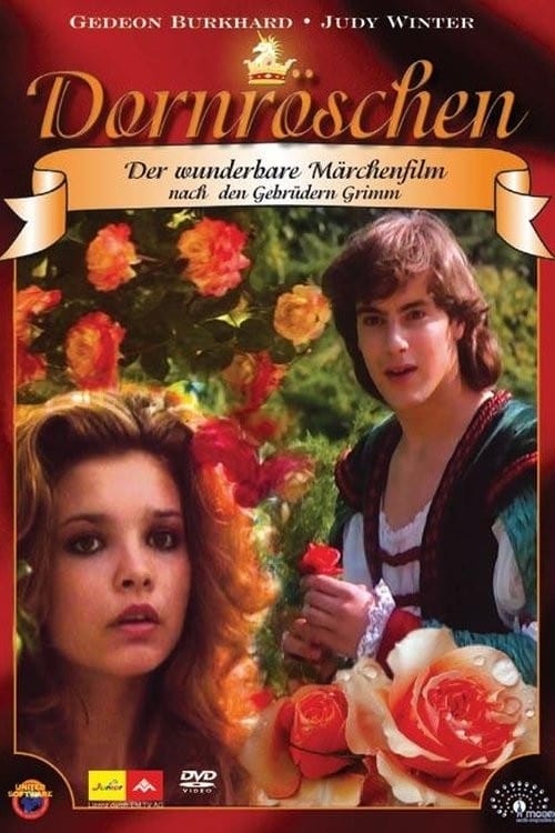 Poster Dornröschen 1990