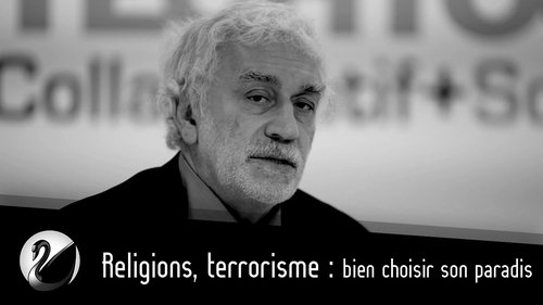 Religion, Terrorisme et paradis. Pierre Conesa ( Ex Affaires Stratégiques )