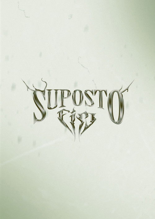 Suposto Fim poster