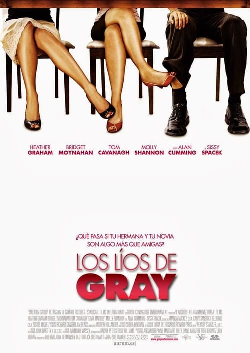 Gray Matters poster