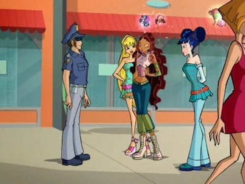 Poster della serie Winx Club