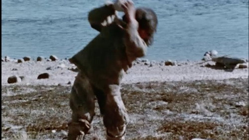 Netsilik Eskimo, II: At the Caribou Crossing Place