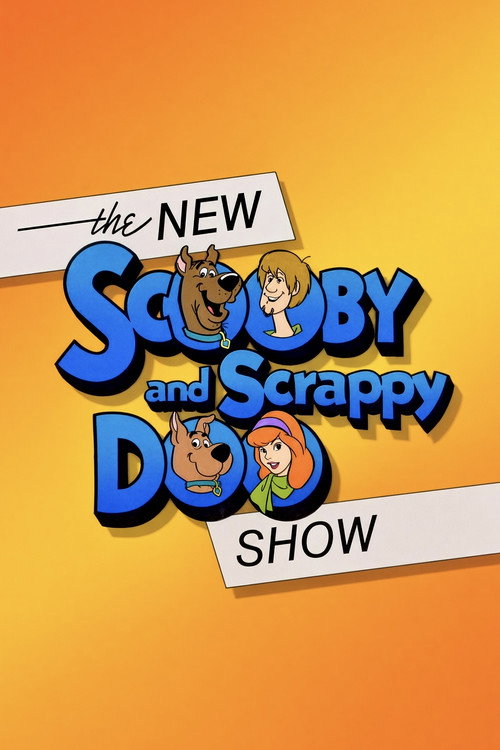 The New Scooby and Scrappy-Doo Show