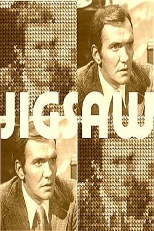 Jigsaw (1972) poster