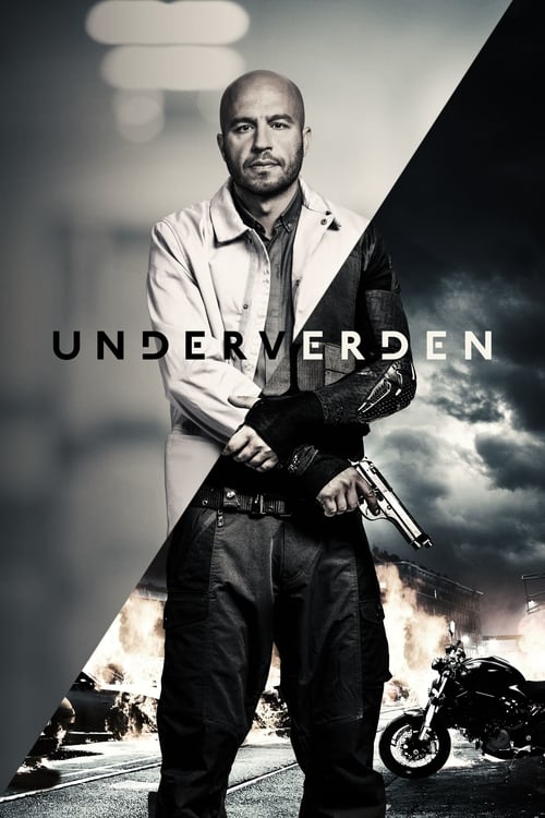 Underverden (2017) poster