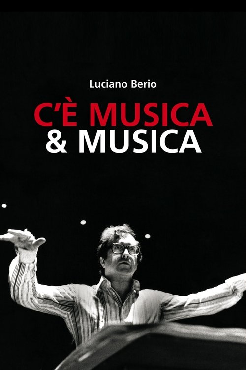 C'è Musica & Musica movie poster player