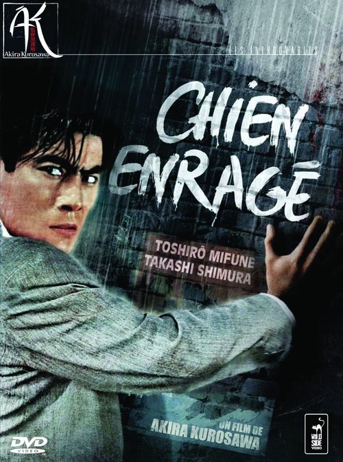 Poster image du film Chien enragé Chien enragé