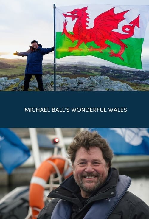 Poster Michael Ball's Wonderful Wales