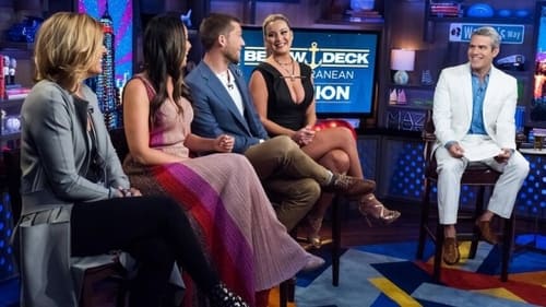 Watch What Happens Live with Andy Cohen, S14E137 - (2017)