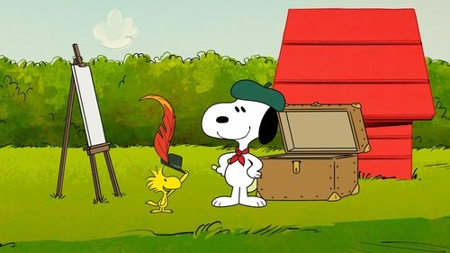 Poster della serie The Snoopy Show