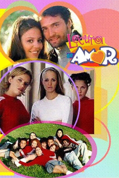 Poster da série Locura de Amor