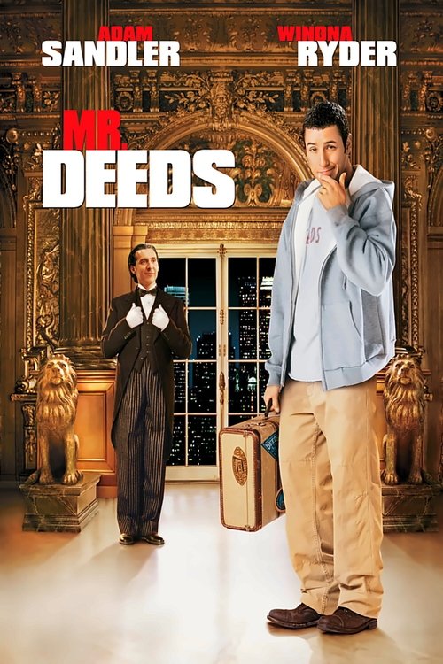 Mr. Deeds