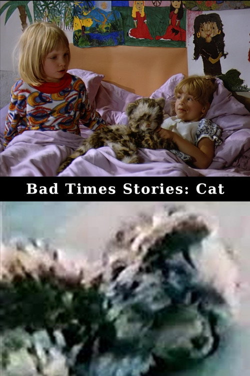 Bedtime Stories: Cat poster