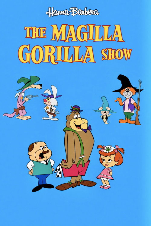 The Magilla Gorilla Show