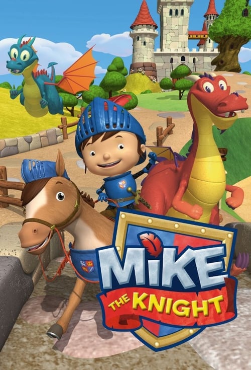 Mike the Knight poster