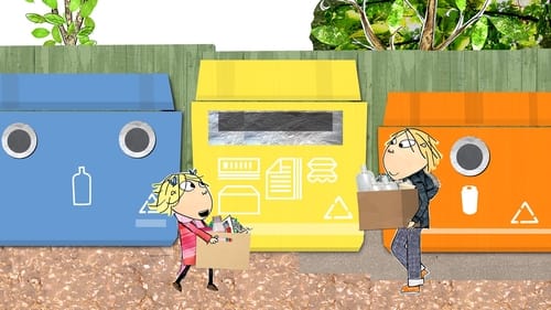 Poster della serie Charlie and Lola