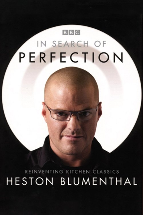 Poster Heston Blumenthal: In Search of Perfection