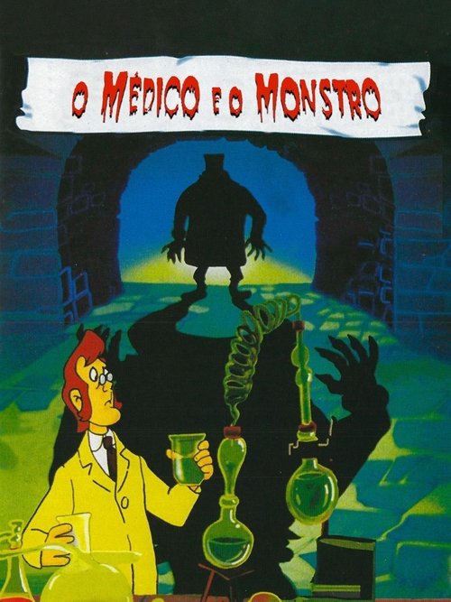 Poster for Dr. Jekyll and Mr. Hyde