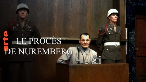 Inside History: The Nuremberg Trials