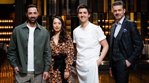 Poster della serie MasterChef Australia