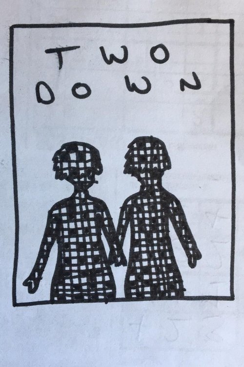 2 Down movie poster player