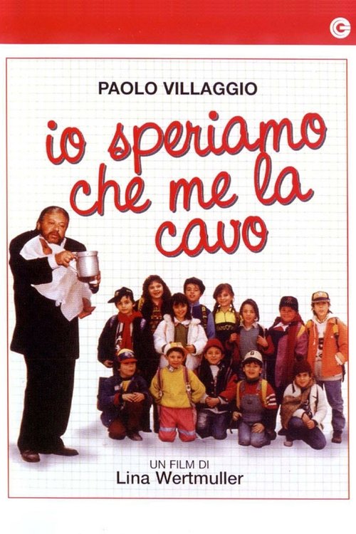 Io speriamo che me la cavo 1992 Io speriamo che me la cavo 1992