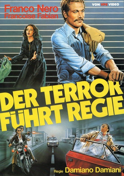 Warum musste Staatsanwalt Traini sterben movie poster player
