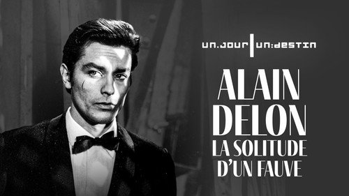 Image Alain Delon, la solitude d'un fauve