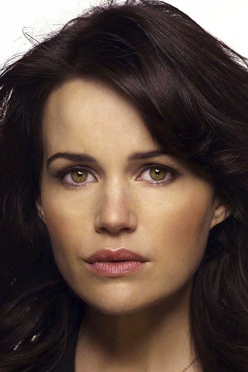 Kép: Carla Gugino színész profilképe